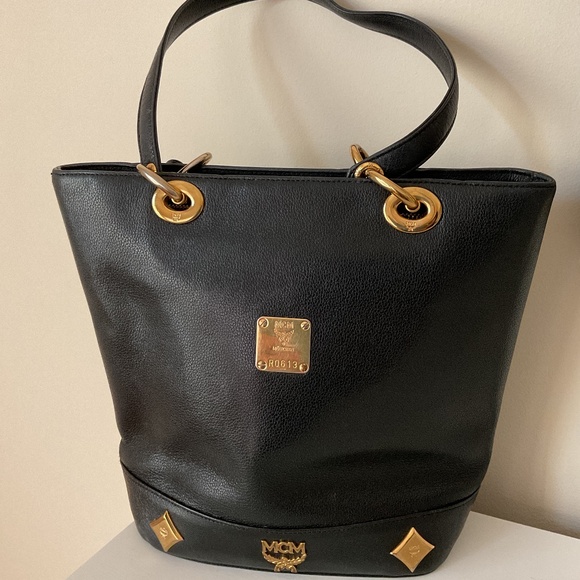 MCM bag EUC - Picture 1 of 3